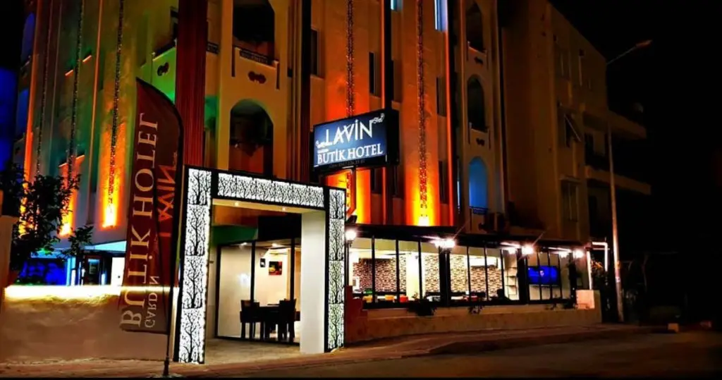 Анталья: Отель Lavin Garden