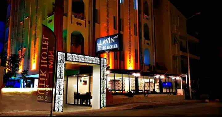 Анталья: Отель Lavin Garden