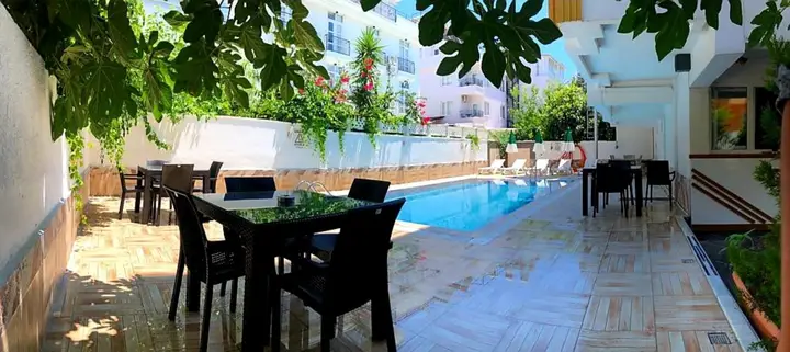 Анталья: Отель Lavin Garden