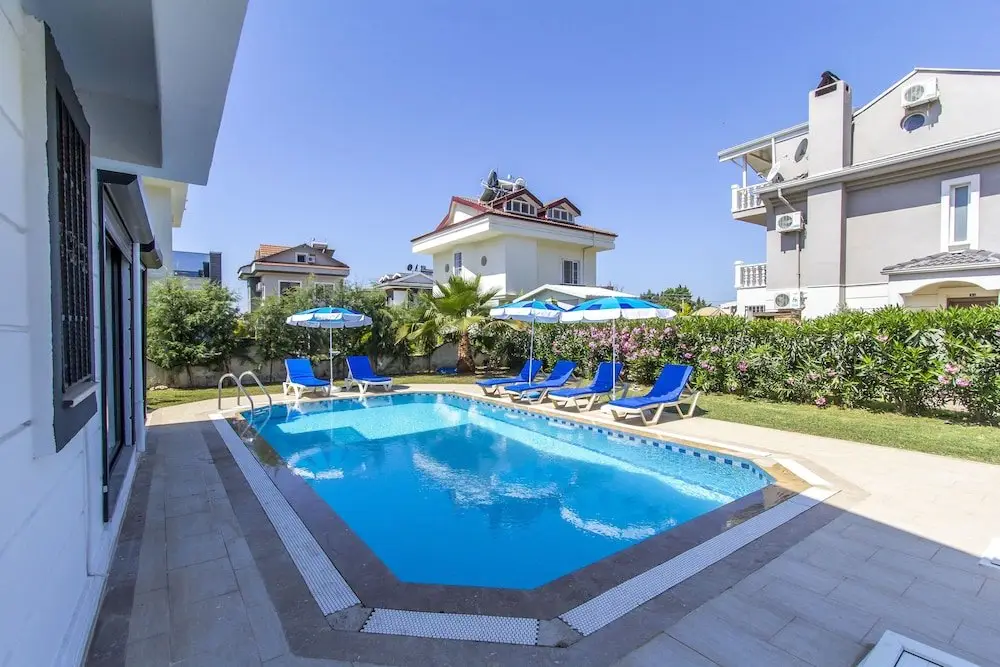 Фетхие: Villa Serra by Villamnet