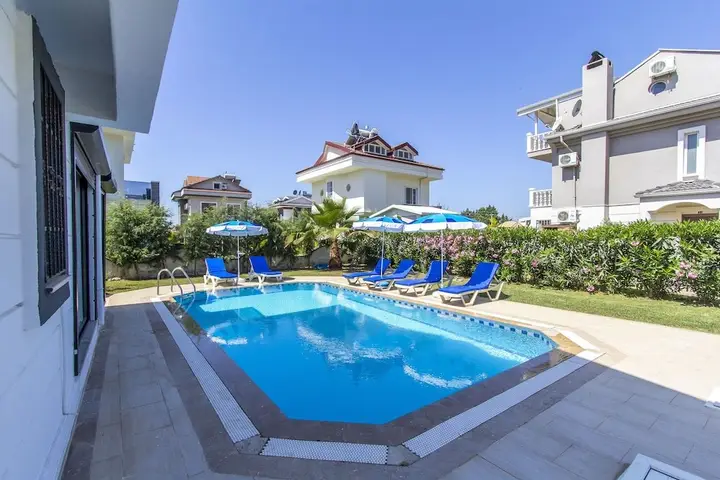 Фетхие: Villa Serra by Villamnet
