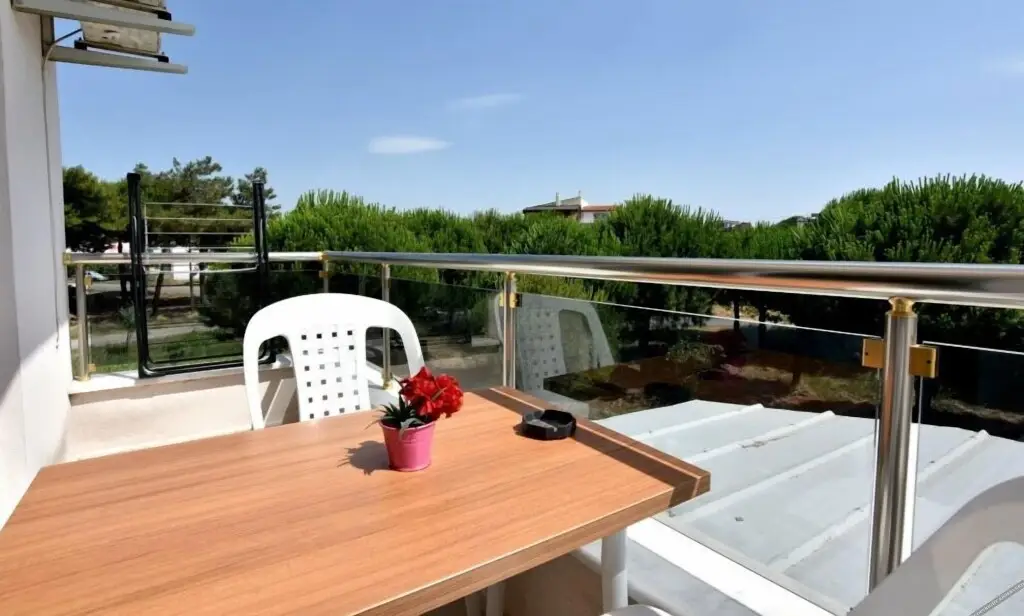 Бурхание: Ozden Apart Otel