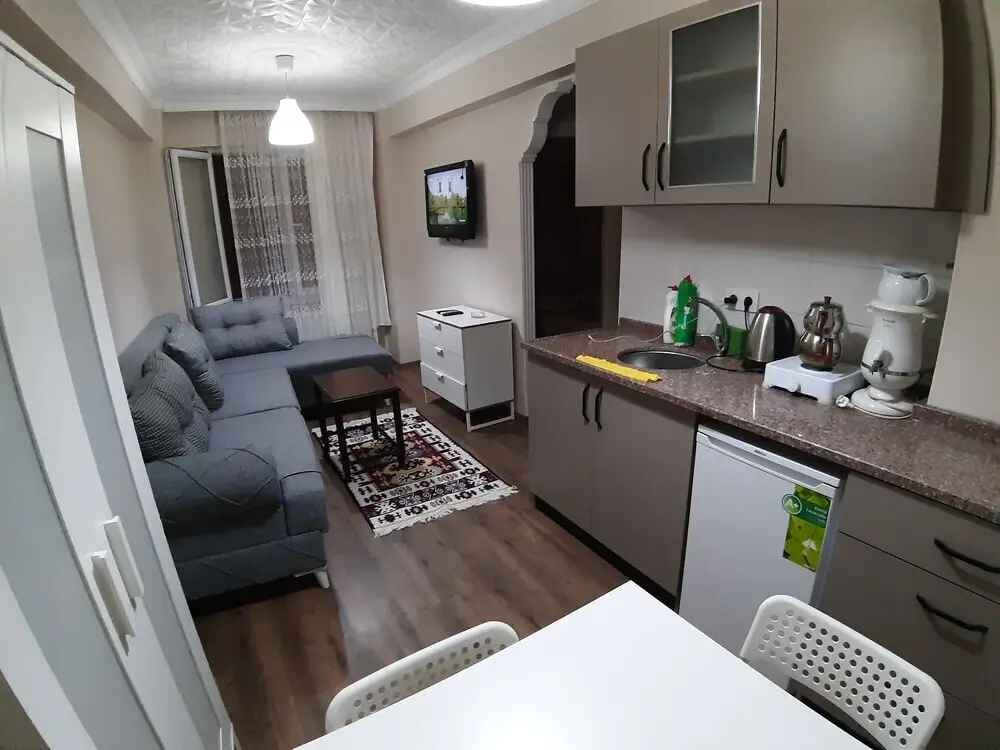 Стамбул: Burak Apart Otel