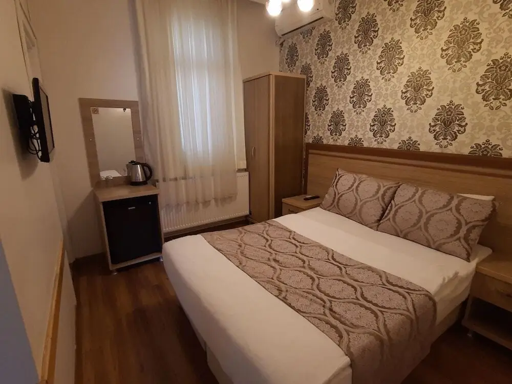 Стамбул: Burak Apart Otel