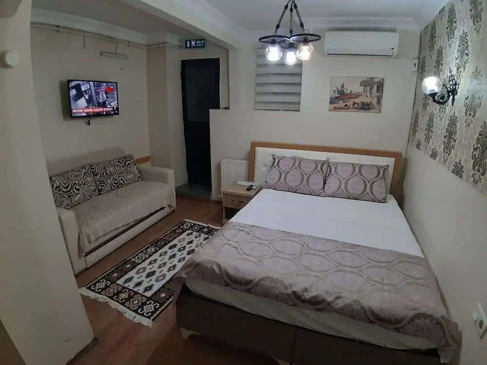 Стамбул: Burak Apart Otel