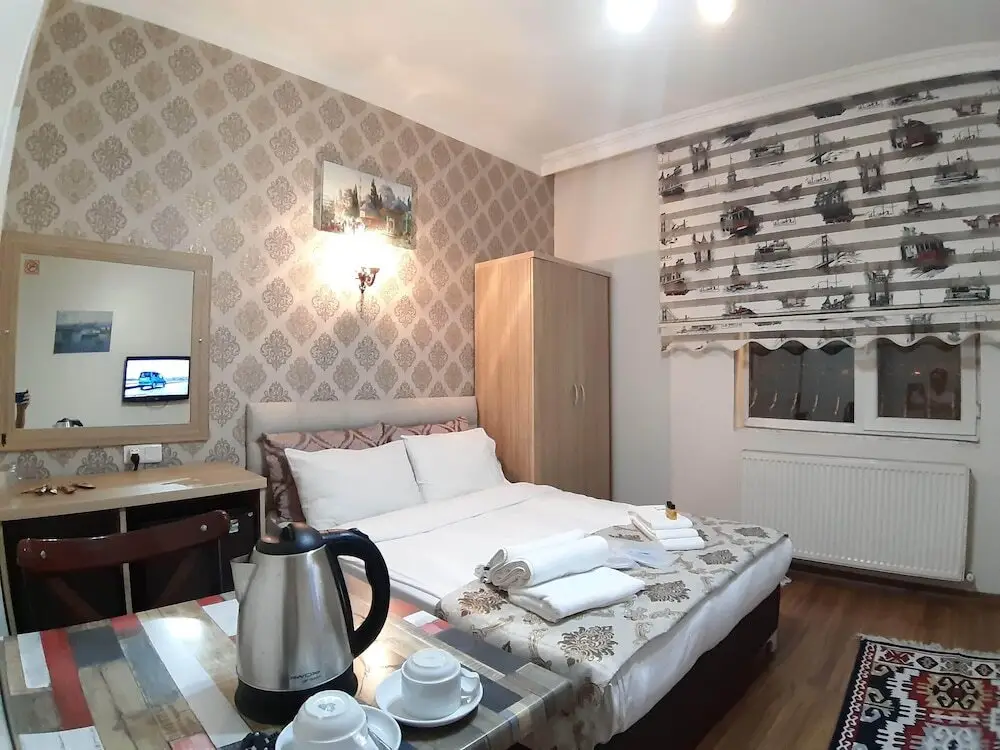 Стамбул: Burak Apart Otel