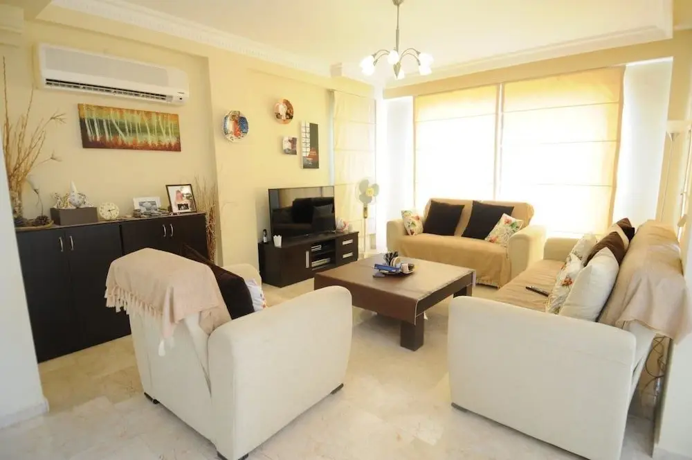 Аланья: Gold City 3 Bedroom Villa 4