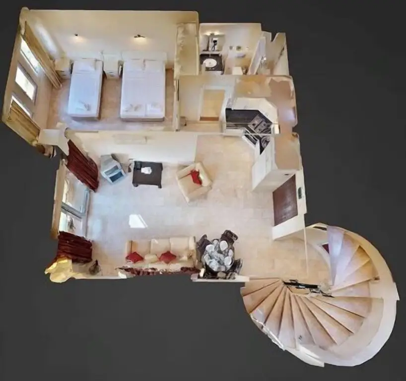 Аланья: Gold City 2 Bedroom Villa 2