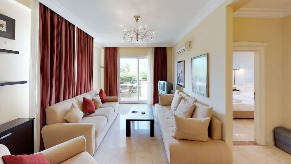 Аланья: Gold City 1 Bedroom Villa 1