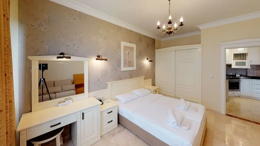 Аланья: Gold City 1 Bedroom Villa 1