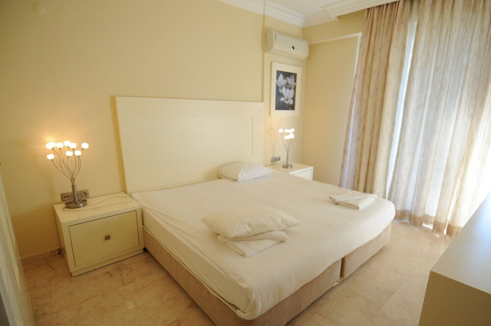 Аланья: Gold City 3 bedroom Villa 2