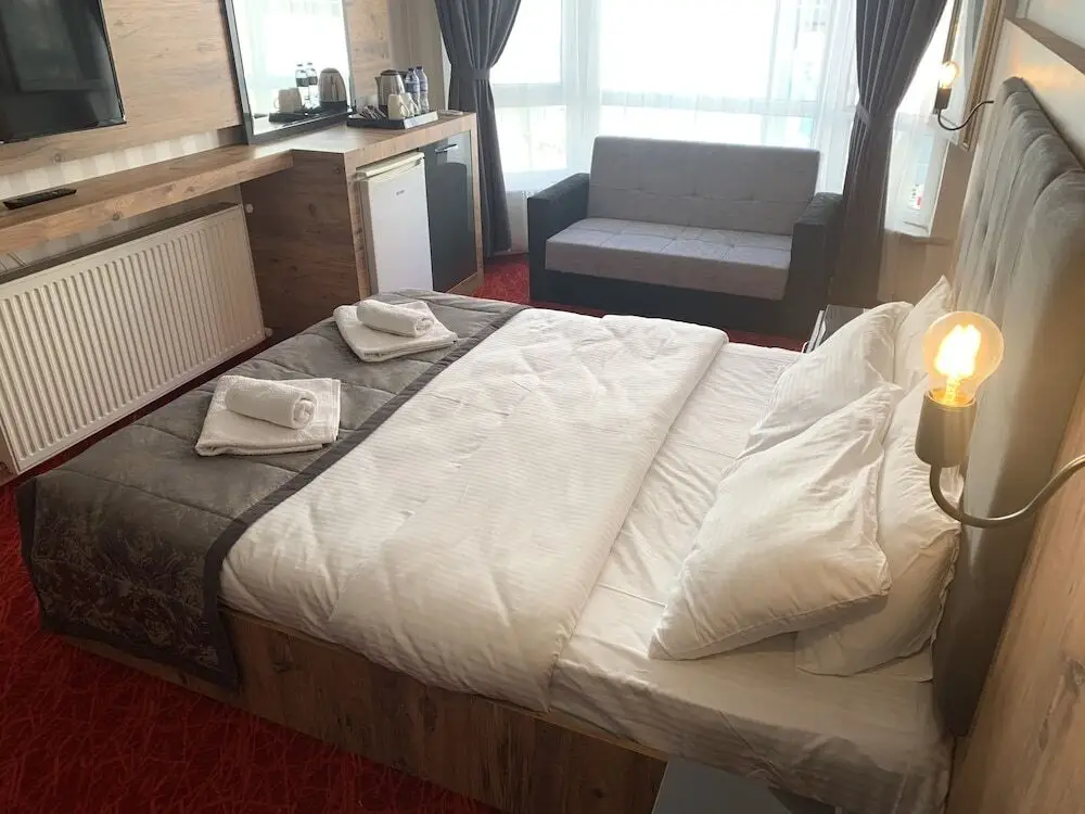 Болу: Adanaz Otel