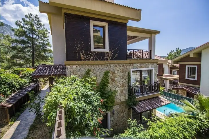 Фетхие: Villa Violet 1 by Villamnet