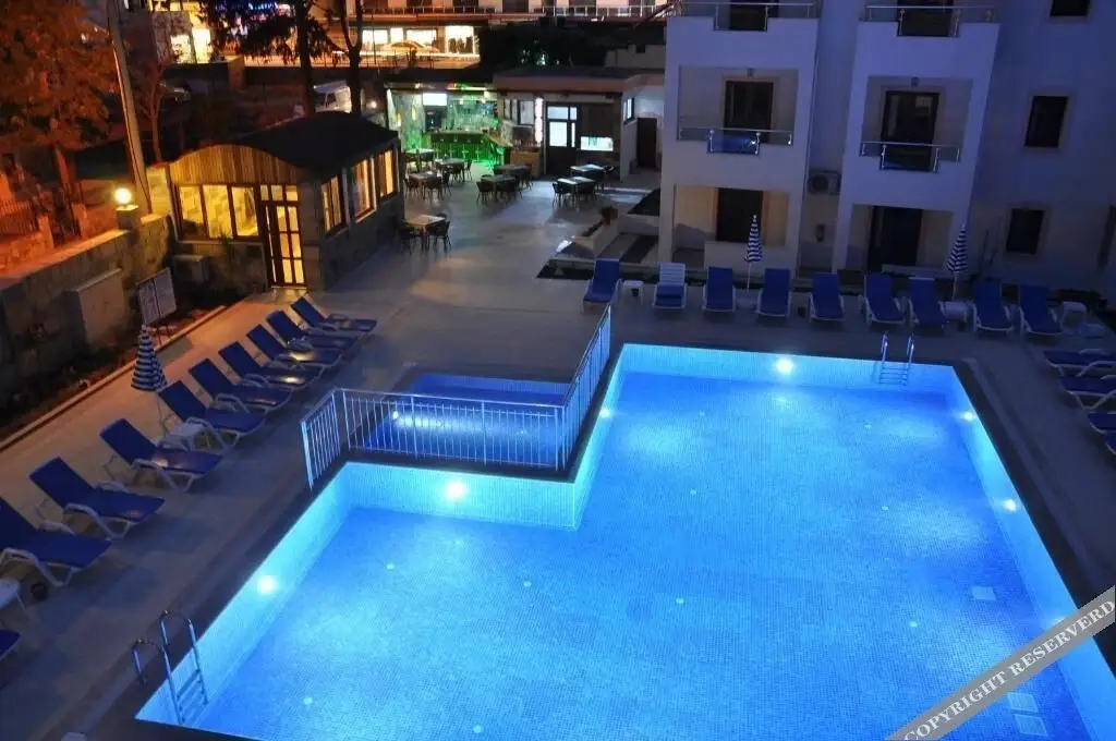 Бодрум: Water Garden Apart Otel