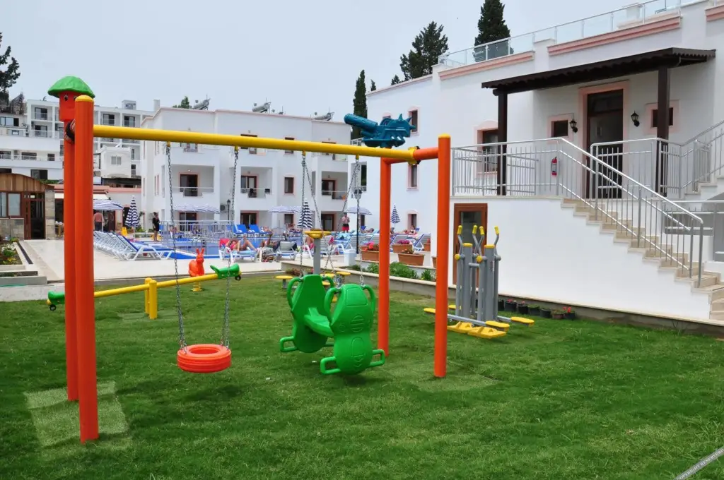 Бодрум: Water Garden Apart Otel