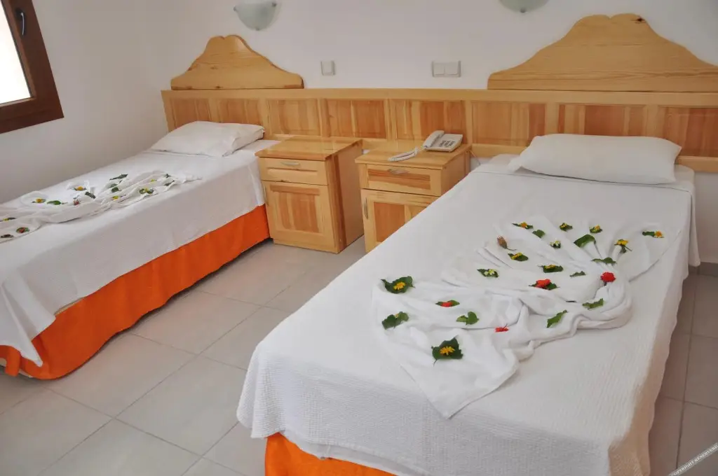 Бодрум: Water Garden Apart Otel