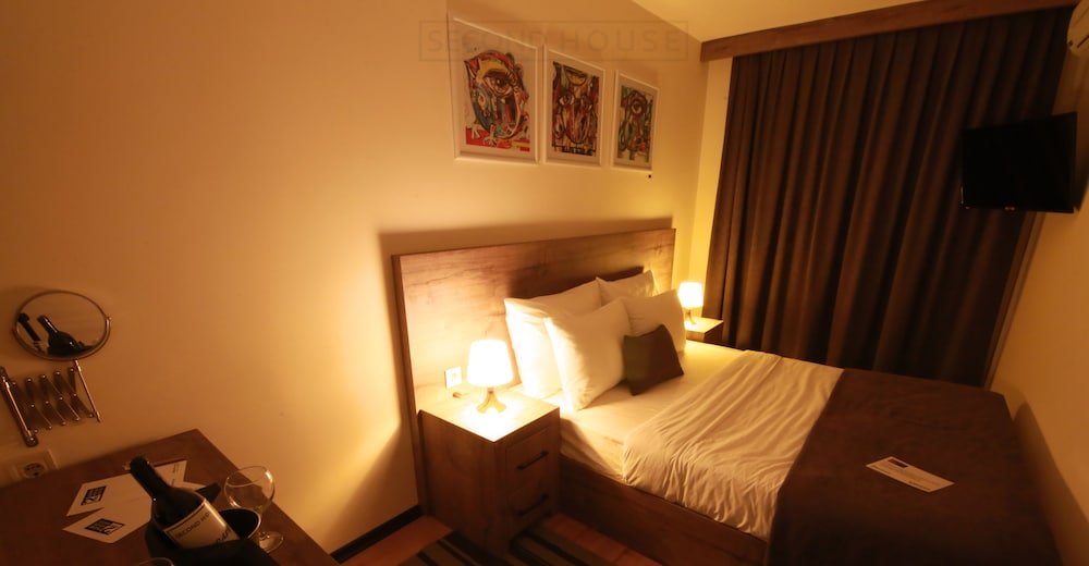 Helvaci: Second House Hotel