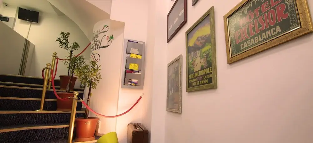 Helvaci: Second House Hotel