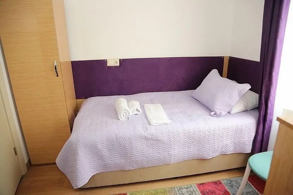 Унье: Antik Otel Unye