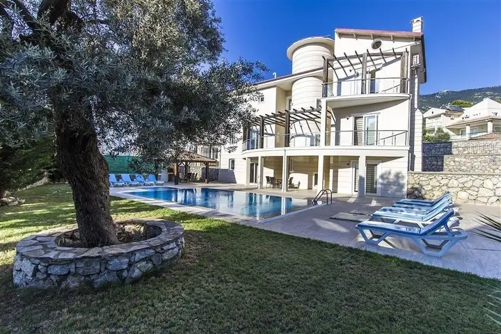 Фетхие: Villa Azelya 5 by Villamnet