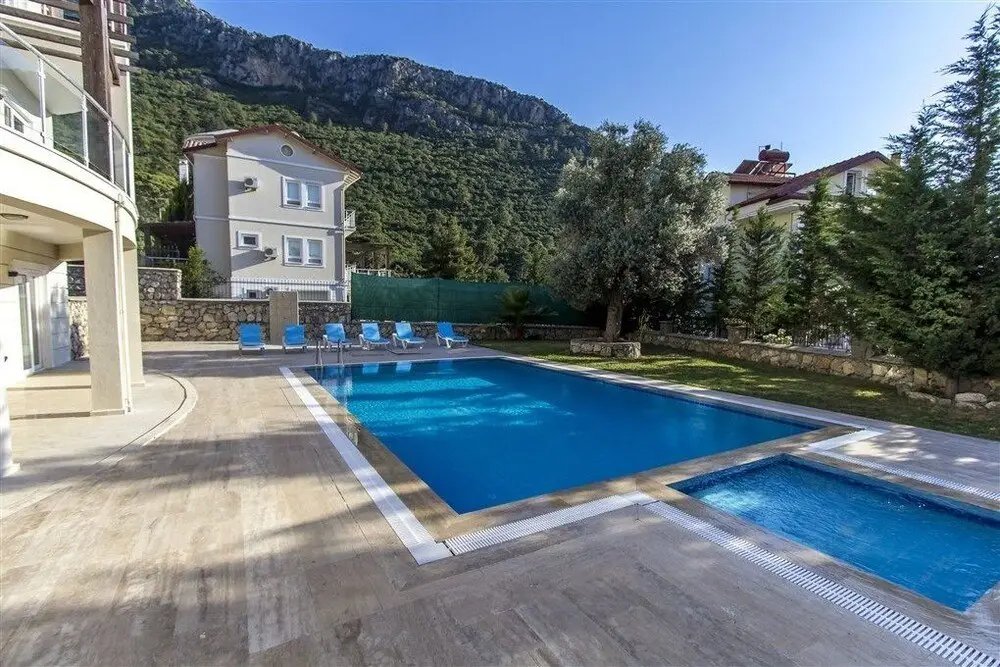 Фетхие: Villa Azelya 5 by Villamnet