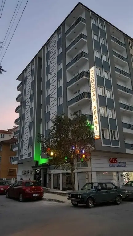 Ozdogan Otel Pansiyon — фото 1