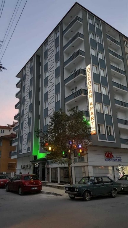 Корум: Ozdogan Otel Pansiyon