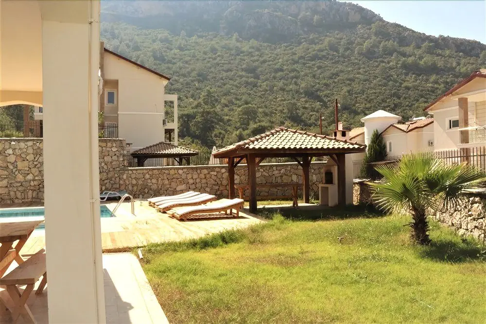Фетхие: Villa Azelya 3 by Villamnet