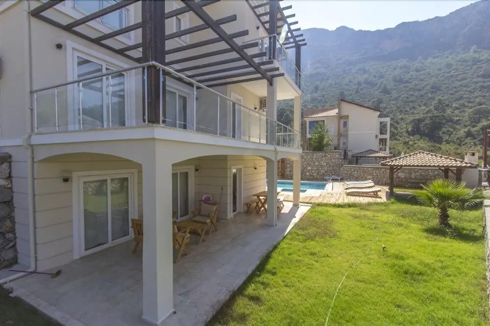 Фетхие: Villa Azelya 3 by Villamnet