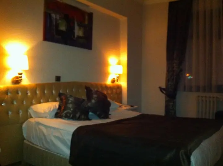 Анкара: Guleryuz Otel