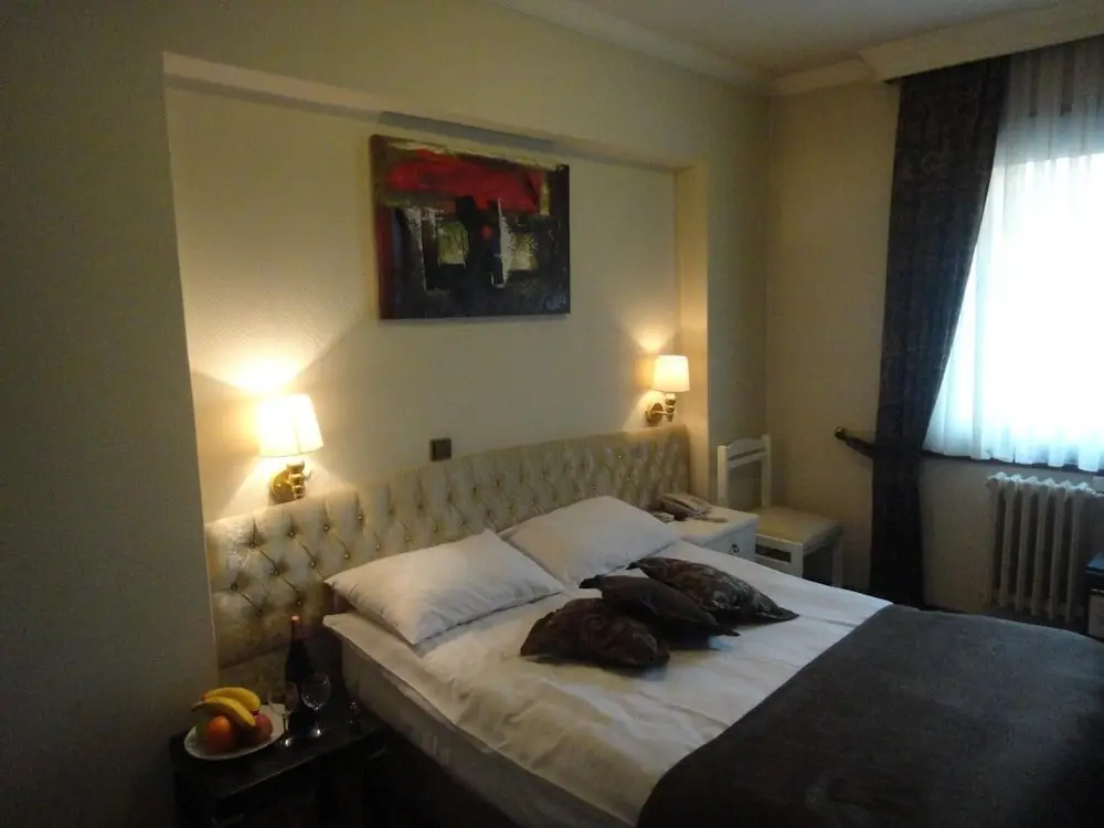 Анкара: Guleryuz Otel