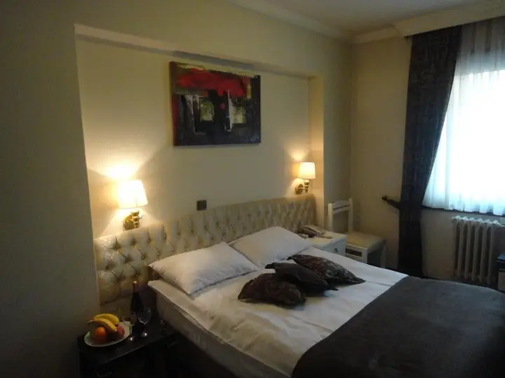 Анкара: Guleryuz Otel