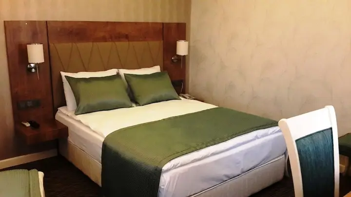 Анкара: Guleryuz Otel