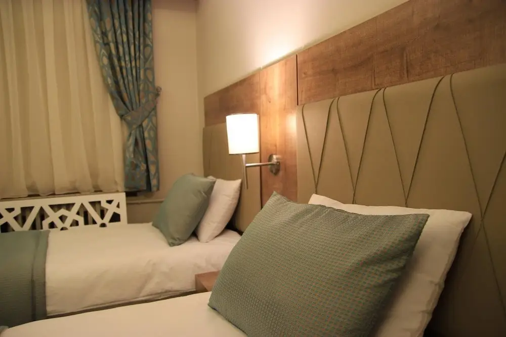 Анкара: Guleryuz Otel