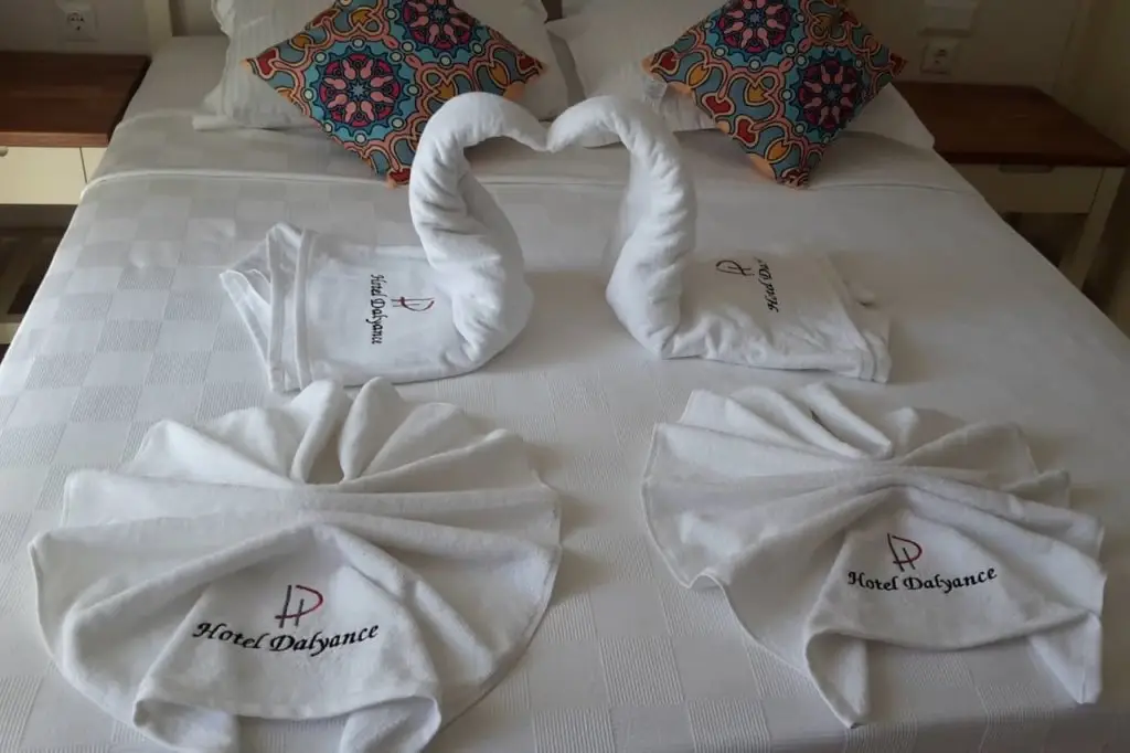 Дальян: Hotel Dalyance