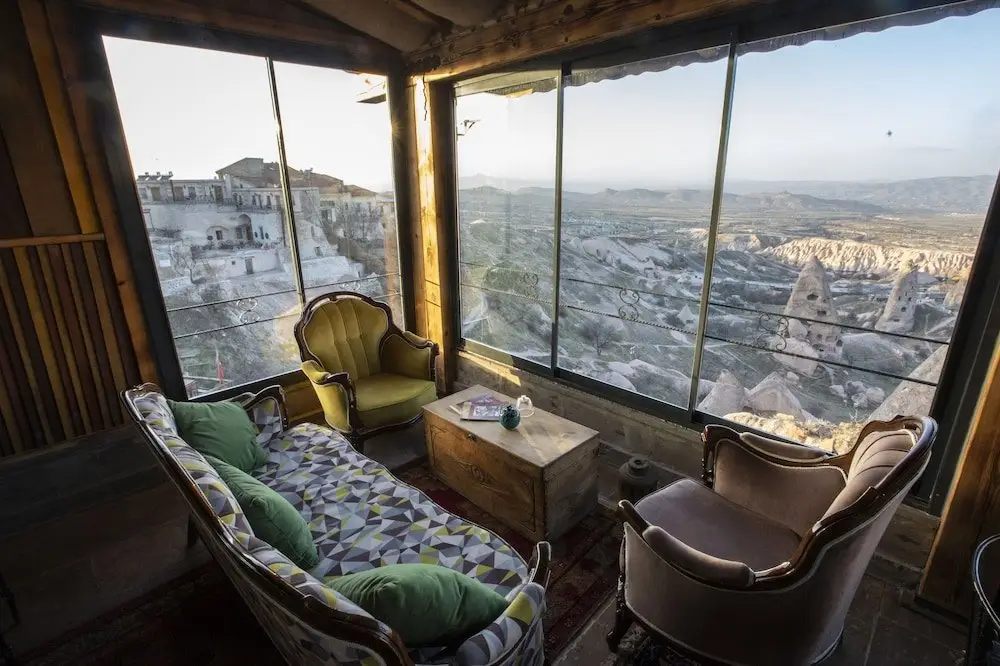 Учисар: Zen Cappadocia