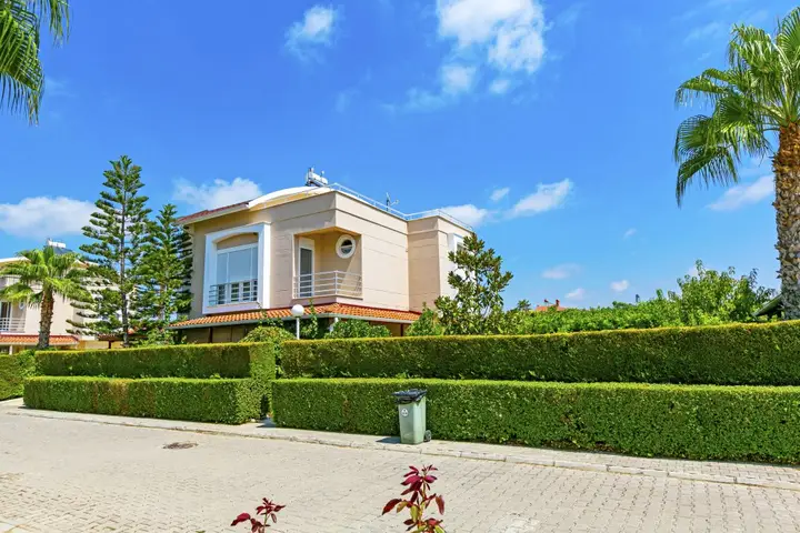 Белек: Вилла Paradise Town Royal