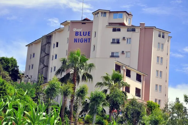 Аланья: Nox Inn Hill Hotel