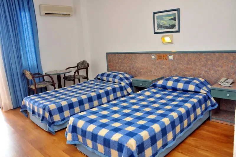 Аланья: Nox Inn Hill Hotel