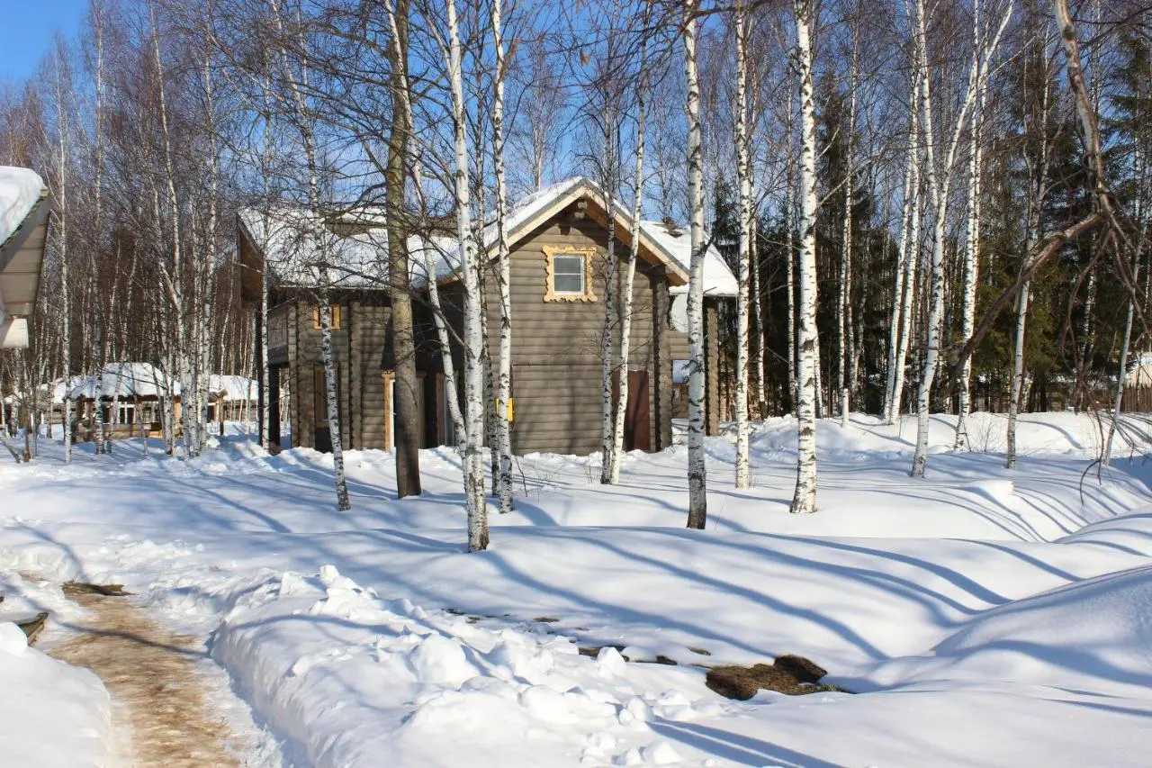 Духанино: Podmoskovnyi Domik