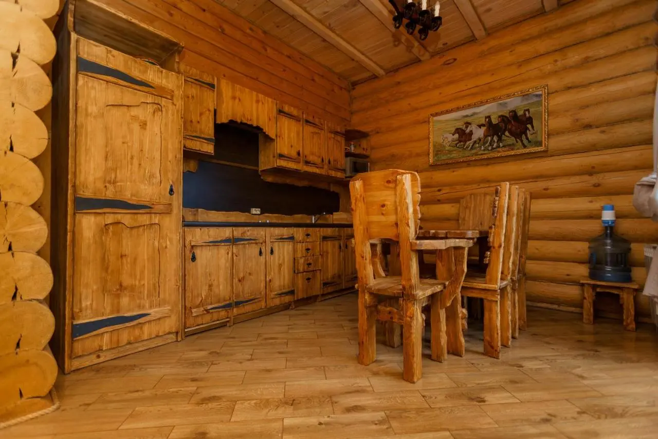 Духанино: Podmoskovnyi Domik