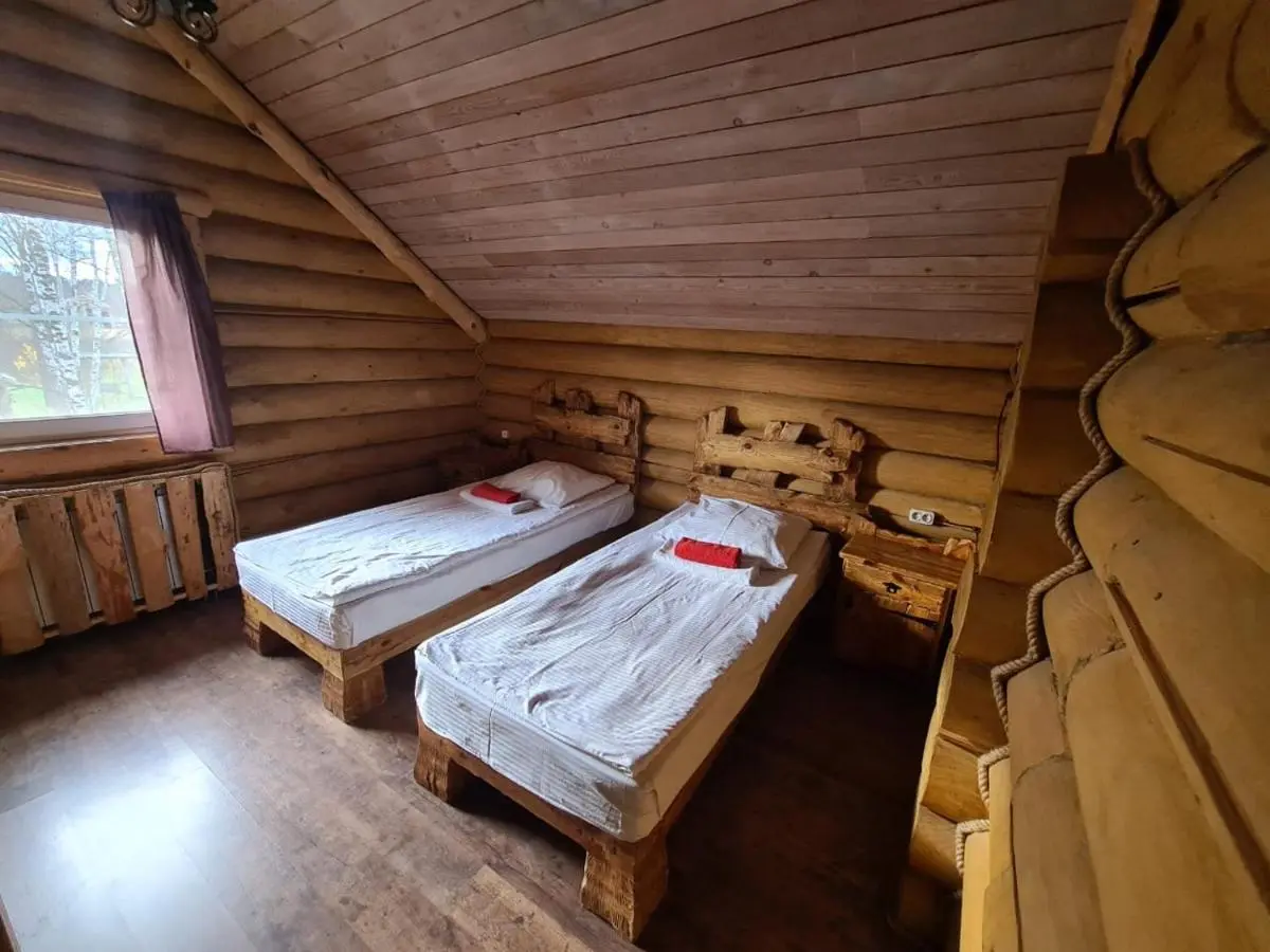 Духанино: Podmoskovnyi Domik