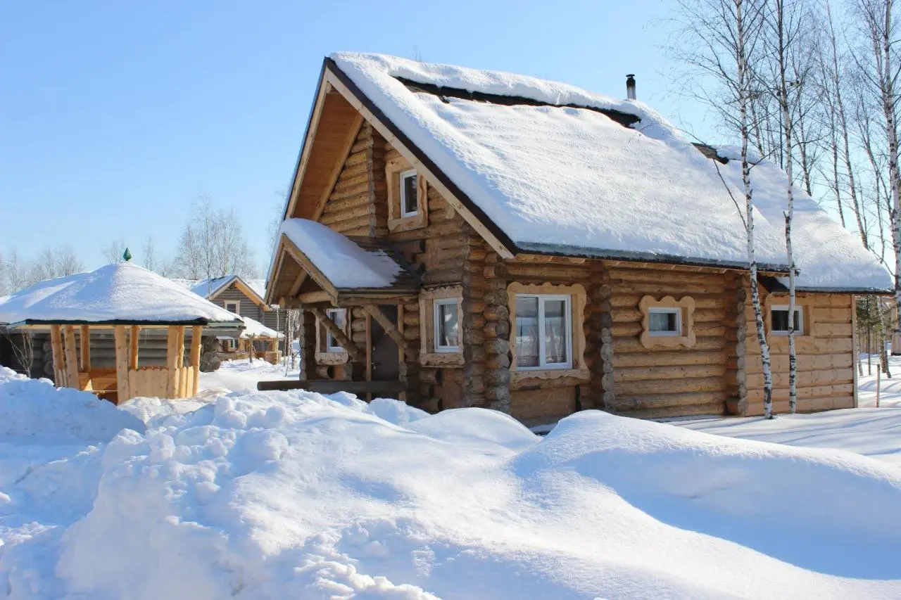 Духанино: Podmoskovnyi Domik