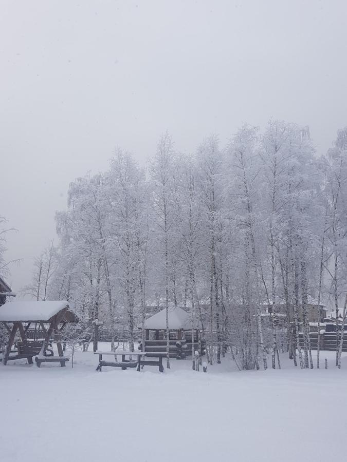 Духанино: Podmoskovnyi Domik