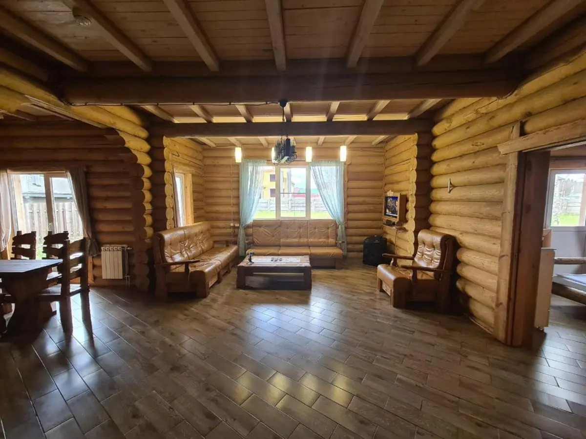 Духанино: Podmoskovnyi Domik
