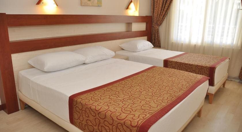 Аланья: Fougere Apart Hotel