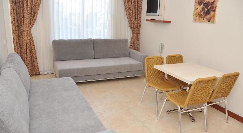 Аланья: Fougere Apart Hotel