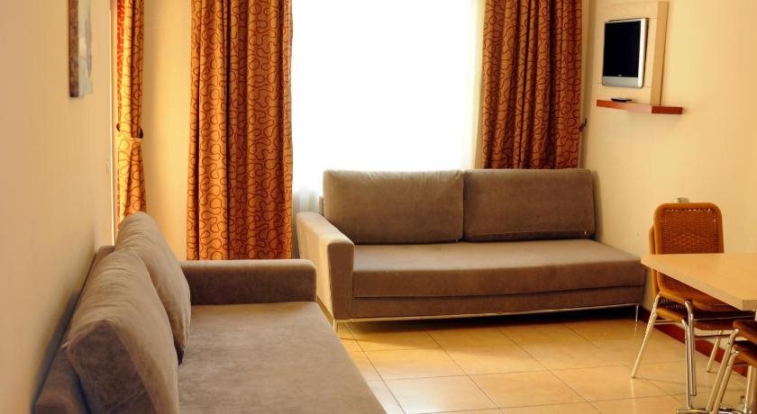 Аланья: Fougere Apart Hotel