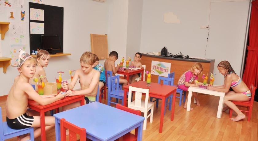 Аланья: Fougere Apart Hotel