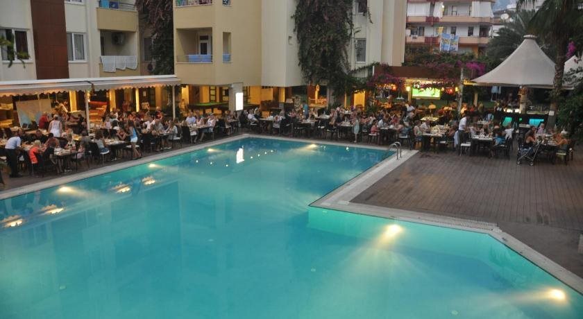 Аланья: Fougere Apart Hotel